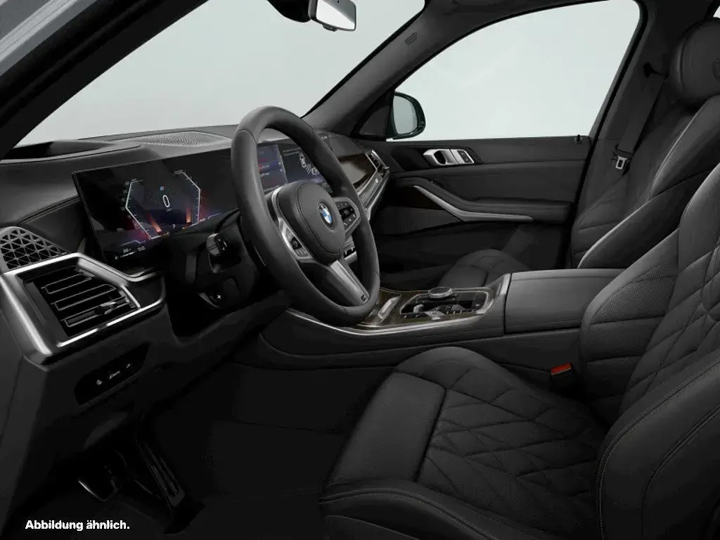 Gebraucht BMW X5 Comfort Edition 286 PS (210 kW) 2025 Brooklyn grau metallic SUV
