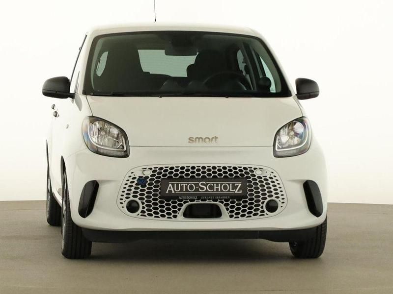 Gebraucht Smart ForFour Electric Drive 60 kW (82 PS) 2022 Weiß Limousine