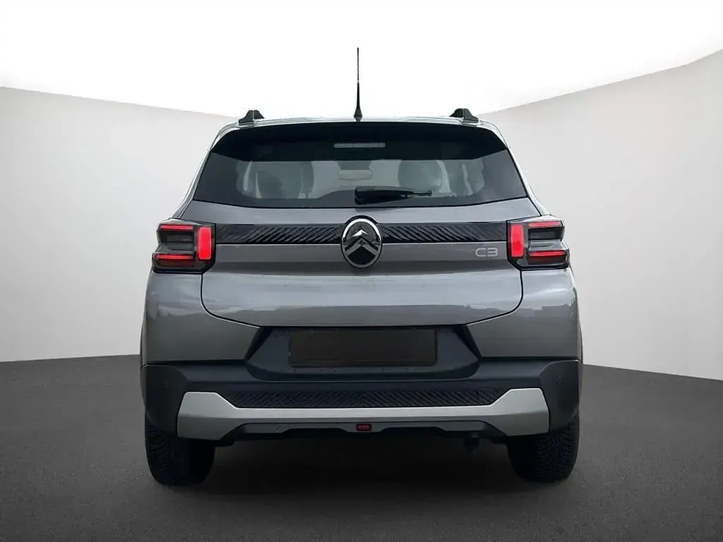 Gebraucht Citroën C3 101 PS (74 kW) 2026 Grau SUV