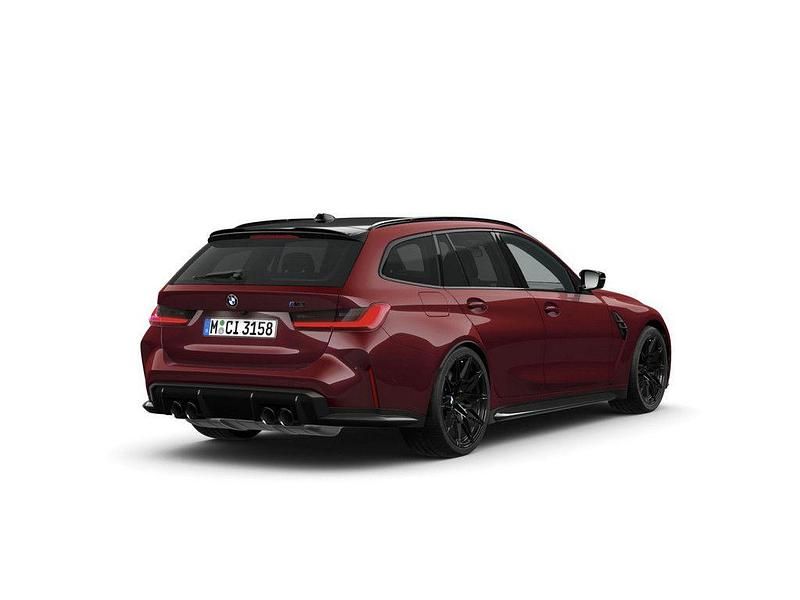 Gebraucht BMW M3 Competition Edition 530 PS (389 kW) 2025 Rot Kombi