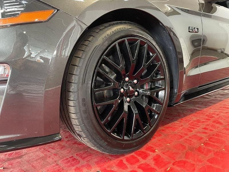 Gebraucht Ford Mustang GT 466 PS (342 kW) 2020 Grau Coupé