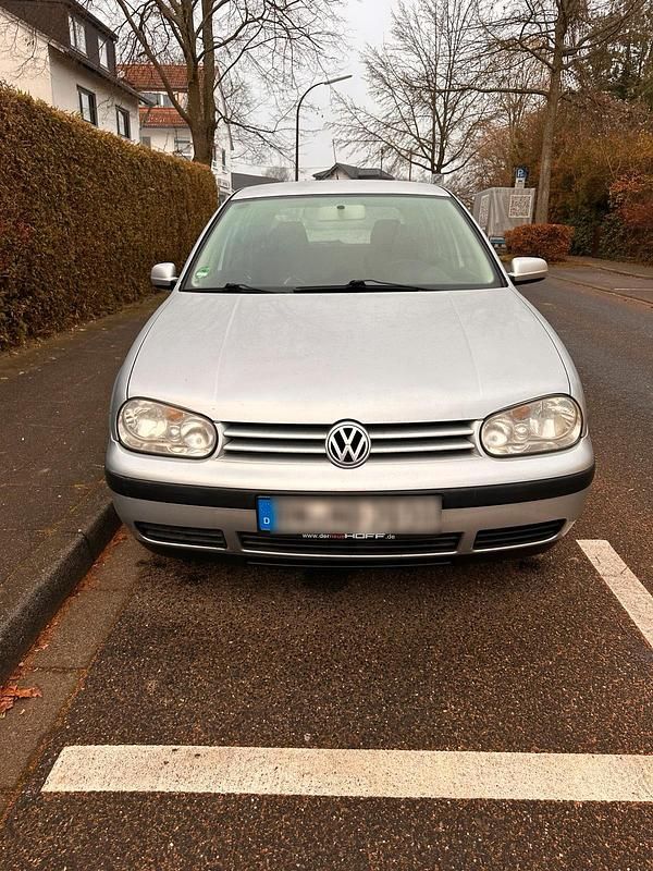 Silber Gebraucht 2001 VW Golf Limousine | 1.700 € (Fairer Preis) - Bild 1/4