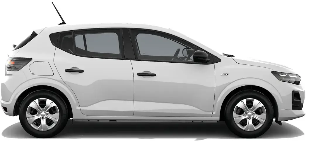 Neu Dacia Sandero Essentiel 101 PS (74 kW) 2026 Limousine