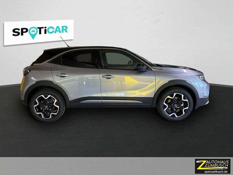 Gebraucht Opel Mokka-e Ultimate 100 kW (136 PS) 2023 Kontrast grau SUV