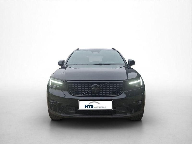 Gebraucht Volvo XC40 Plus 197 PS (144 kW) 2024 Schwarz SUV