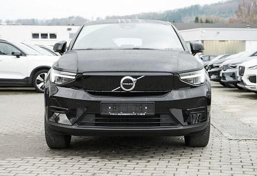 Gebraucht Volvo C40 Core 300 kW (408 PS) 2022 Schwarz SUV