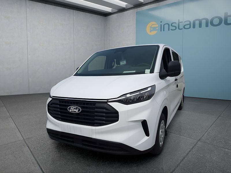 Weiß Neu 2025 Ford Transit Custom | 41.949 € (Guter Preis) - Bild 1/2