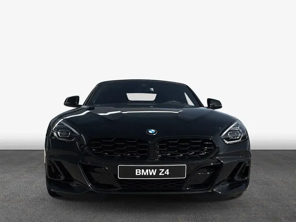 Neu BMW Z4 M Sport 340 PS (250 kW) 2026 Schwarz Cabrio