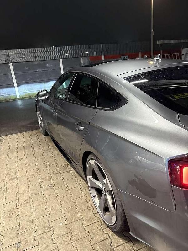 Gebraucht Audi A5 Sport 286 PS (210 kW) 2018 Grau Limousine