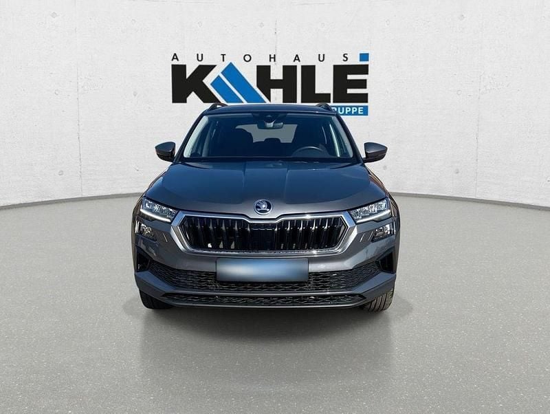 Gebraucht Skoda Karoq Selection 150 PS (110 kW) 2023 Grau SUV