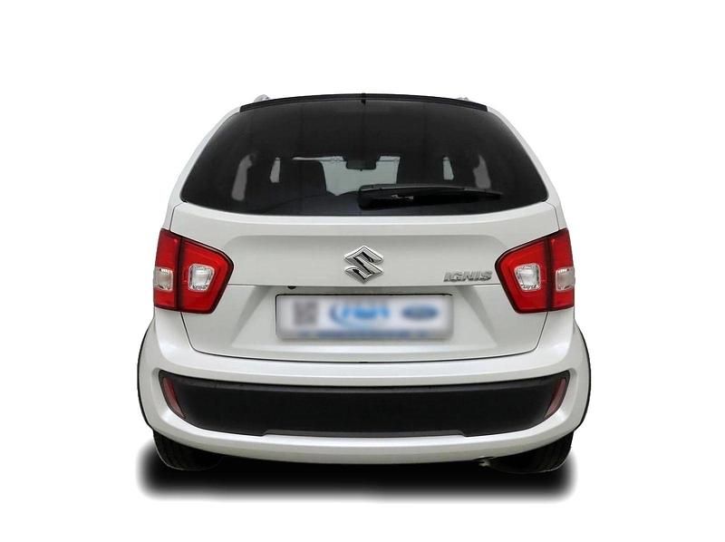 Gebraucht Suzuki Ignis Comfort 89 PS (65 kW) 2019 Weiss Kleinwagen