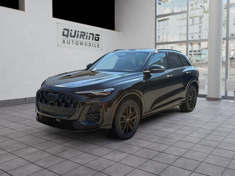 Nowe Audi Q5 S-Line 204 KM (150 kW) 2026 Szary SUV