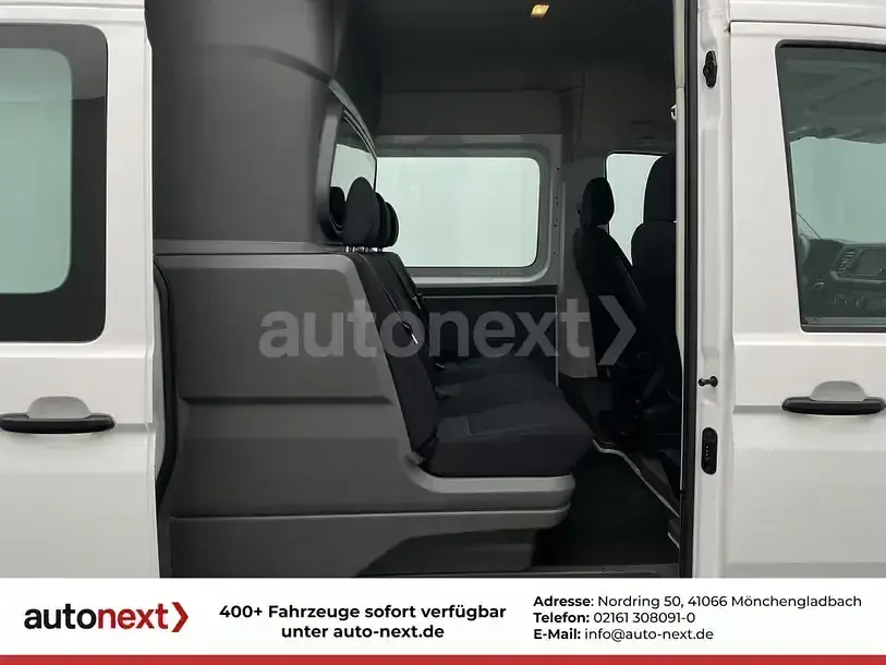 Usata VW Crafter 177 CV (130 kW) 2020 Bianco Furgone