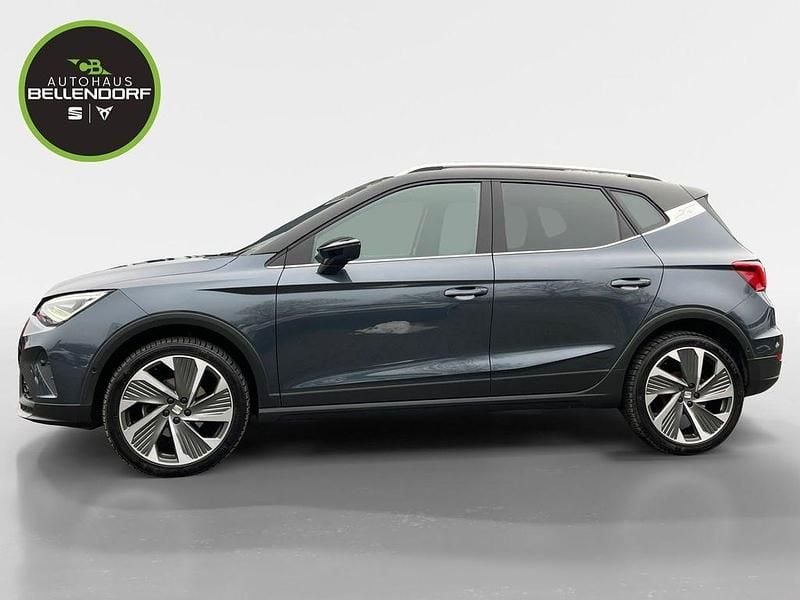 Gebraucht Seat Arona FR 150 PS (110 kW) 2022 "magnetic tech" SUV