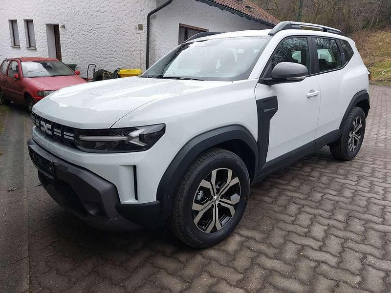 Arktisweiss und andere Neu 2025 Dacia Duster Journey SUV | 24.289 € (Fairer Preis) - Bild 1/4