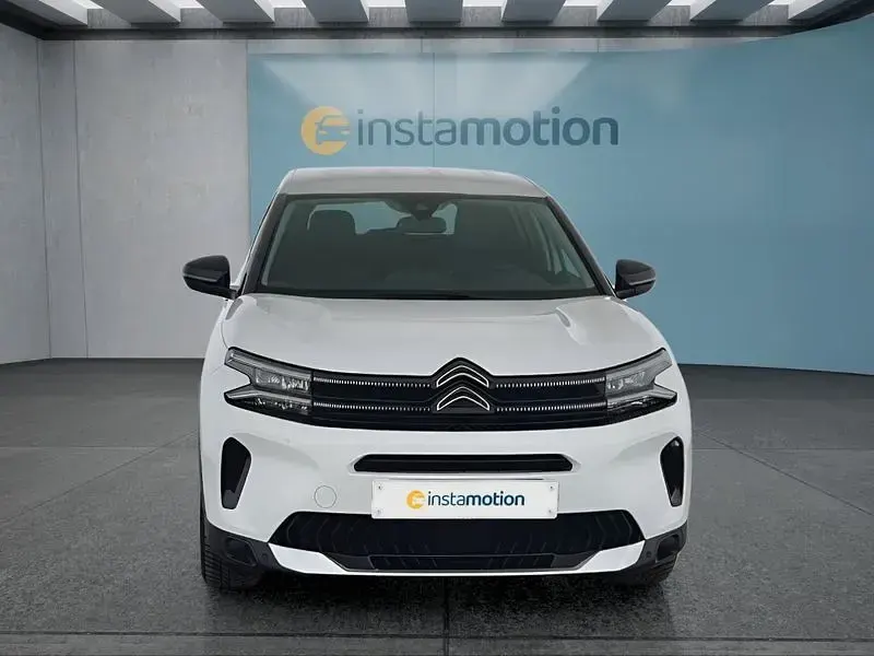 Gebraucht Citroën C5 Aircross 131 PS (96 kW) 2024 Weiß SUV