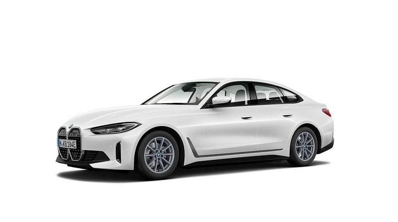 Używany BMW i4 Efficient Dynamics 210 kW (286 KM) 2026 Sedan/Limuzyna
