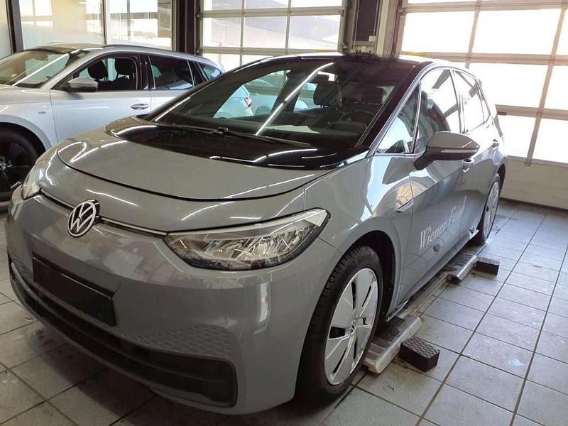 Gebraucht VW ID.3 Pro 106 kW (145 PS) 2021 Mondsteingrau Kleinwagen
