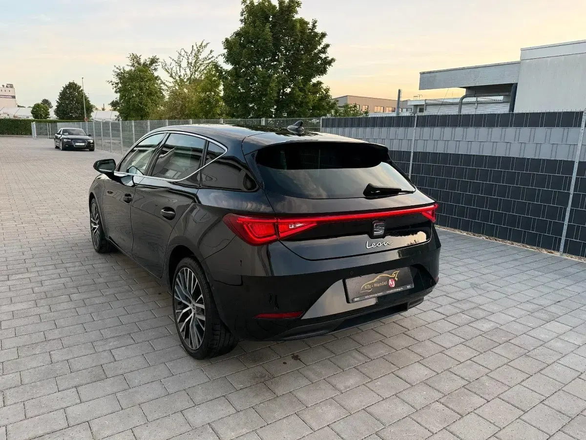 Gebraucht Seat Leon Beats 150 PS (110 kW) 2022 Limousine