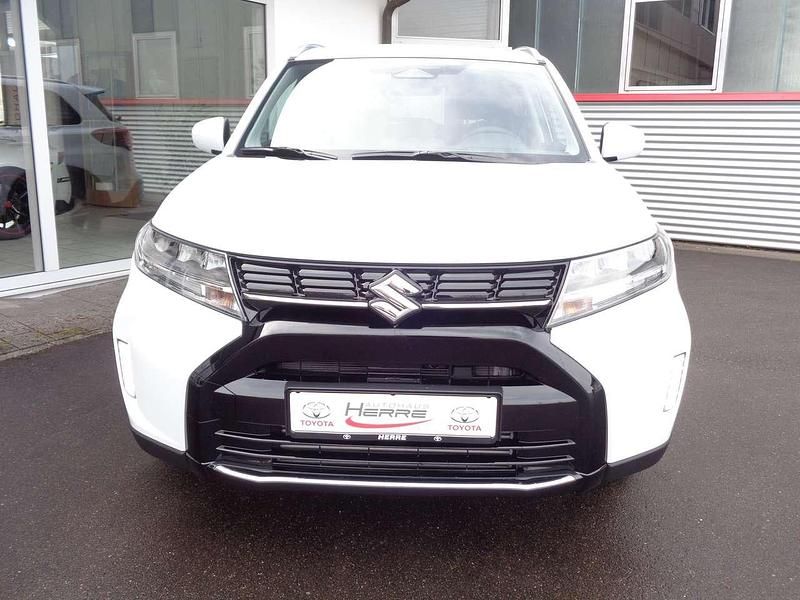 Neu Suzuki Vitara Comfort 110 PS (80 kW) 2025 Cool white pearl met. SUV