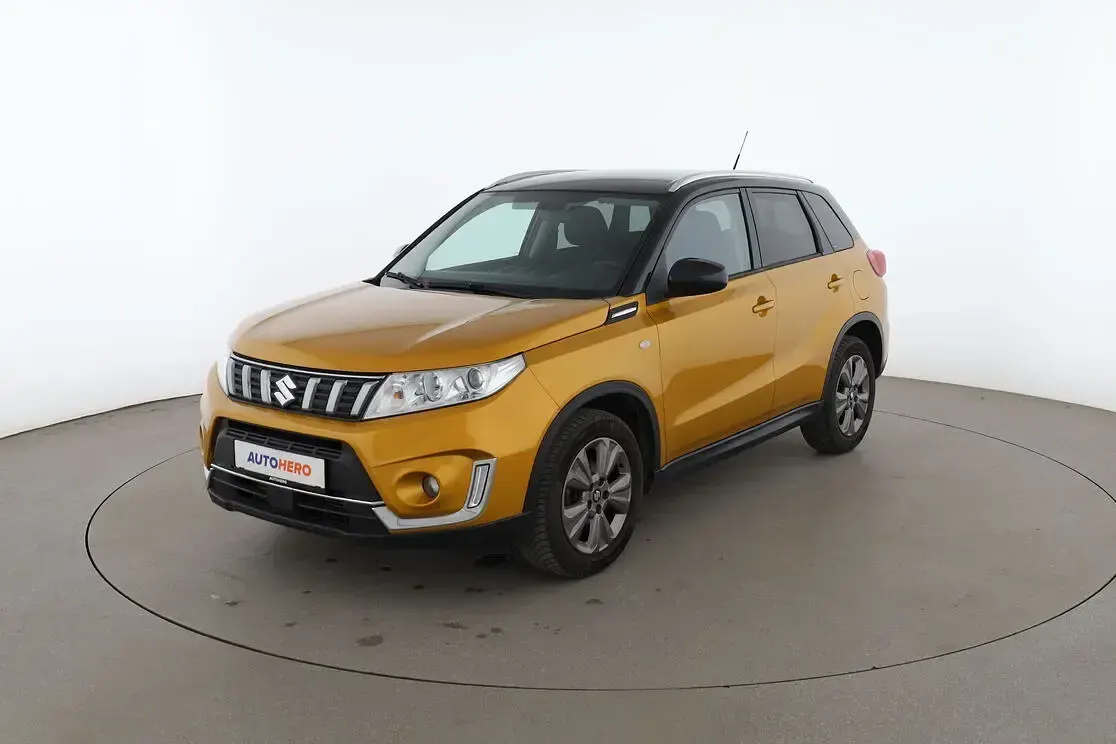 Gebraucht Suzuki Vitara Comfort 2019 SUV