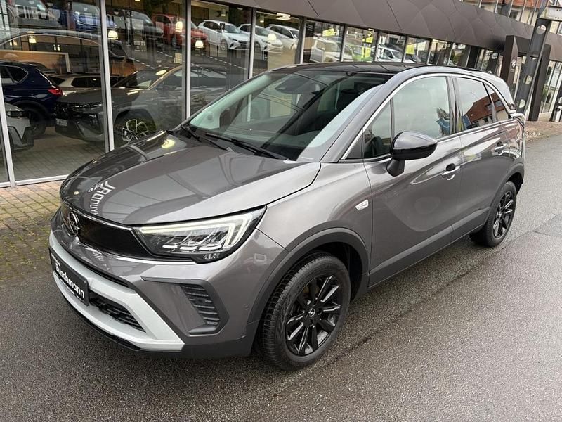Gebraucht 2021 Opel Crossland X Elegance SUV | 16.890 € (Fairer Preis) - Bild 1/1