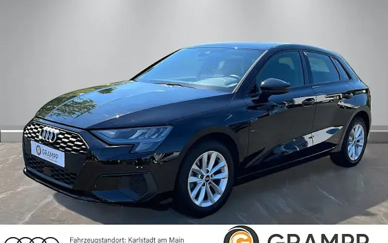 Gebraucht Audi A3 110 PS (80 kW) 2023 Limousine