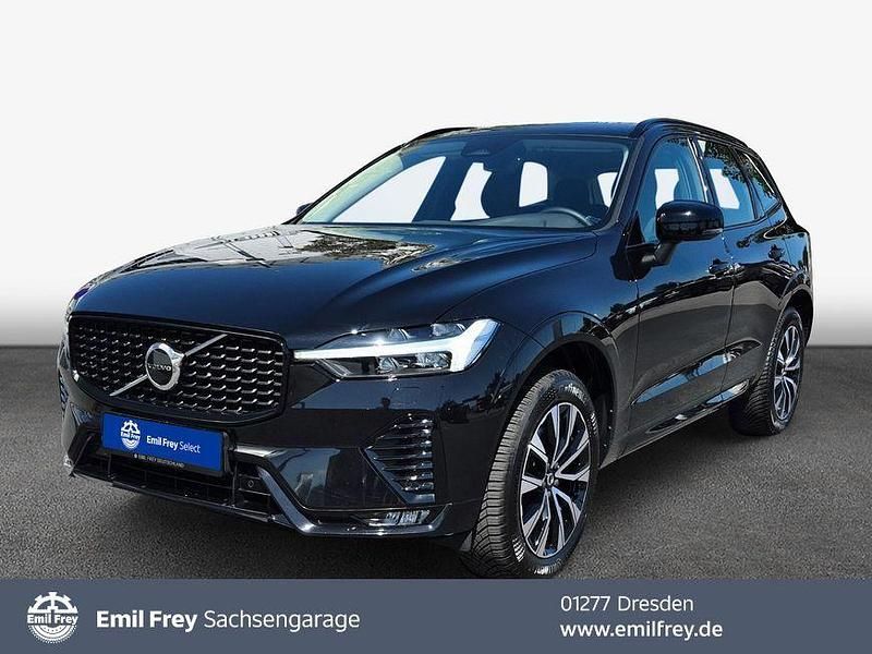 Schwarz Gebraucht 2023 Volvo XC60 Plus SUV | 42.350 € (Fairer Preis) - Bild 1/4