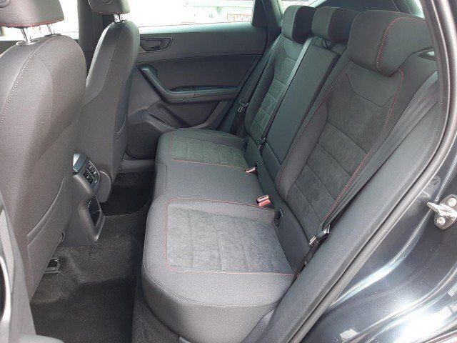 Gebraucht Seat Ateca 4Drive 150 PS (110 kW) 2020 Grau metallic SUV
