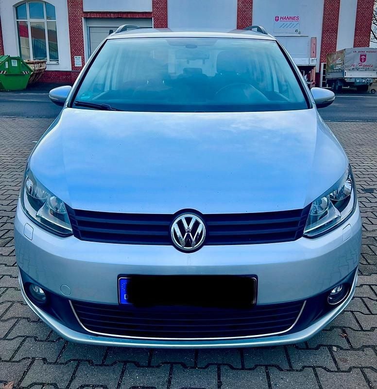 Gebraucht 2013 VW Touran Van / Kleinbus | 6.000 € (Fairer Preis) - Bild 1/4