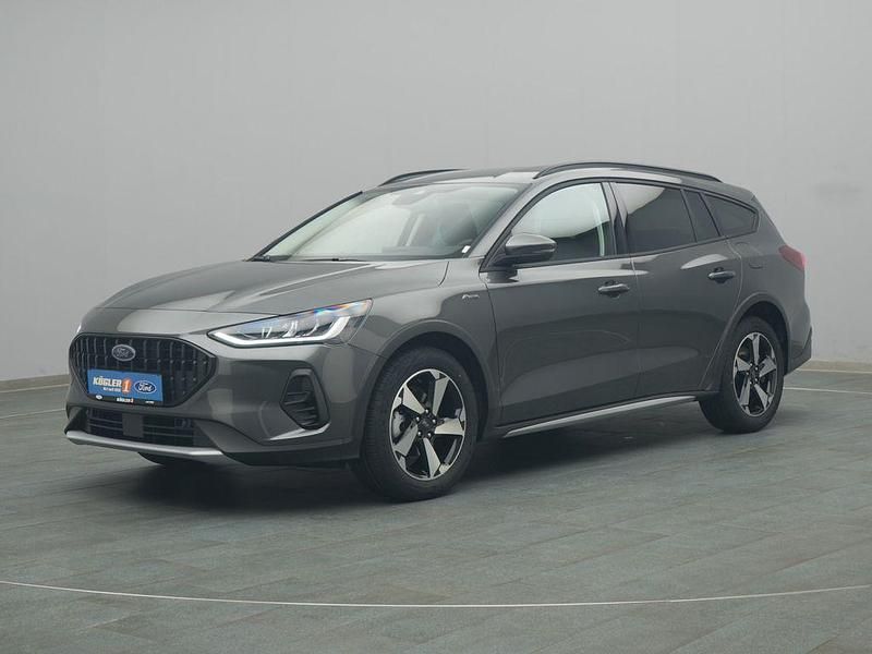 Neu Ford Focus Active X 155 PS (114 kW) 2025 Grau Limousine