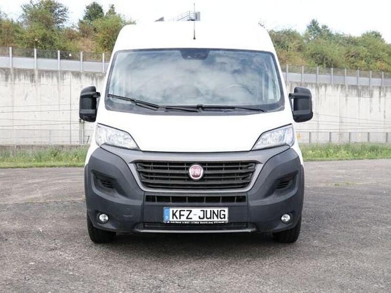 Gebraucht Fiat Ducato 140 PS (102 kW) 2019 Colore esterno (weiss (pastell Van