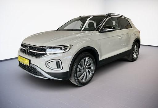 Gebraucht VW T-Roc Move 150 PS (110 kW) 2024 Schwarz SUV