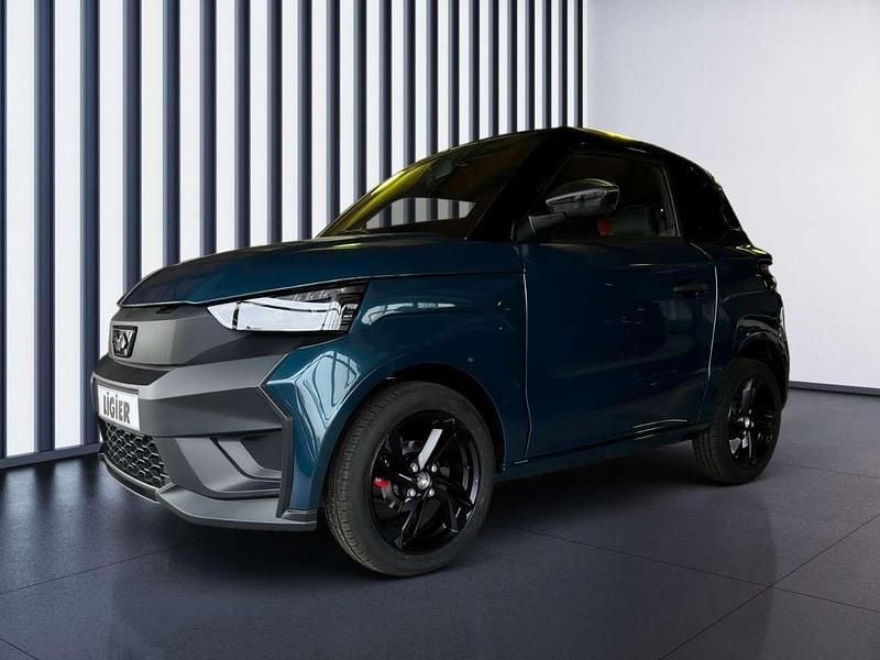 Nouă Ligier JS50 2026 Albastru Hatchback