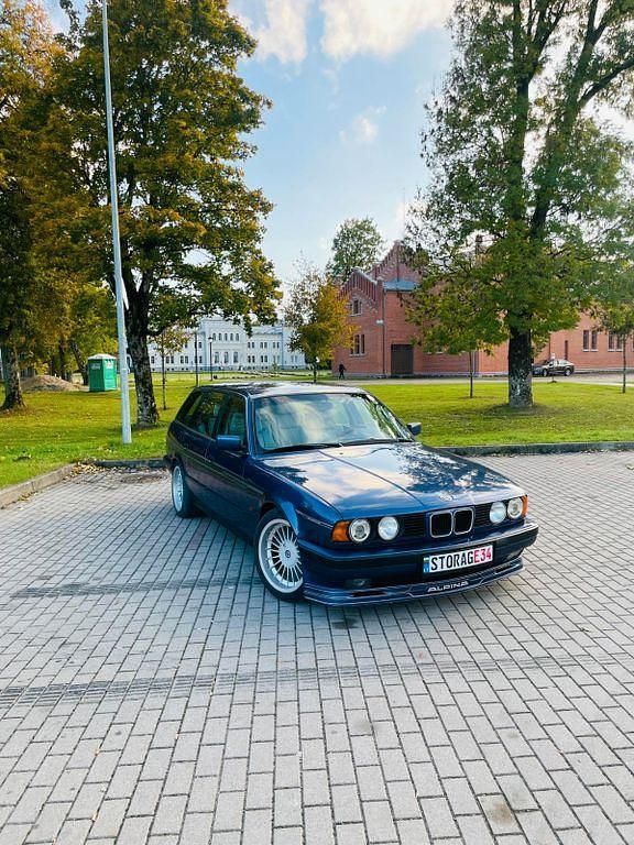 Gebraucht 1994 BMW 525 Performance Kombi | 12.500 € - Bild 1/4