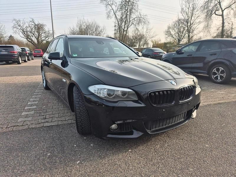Second-hand BMW 530 258 CP (189 kW) 2011 Negru Break
