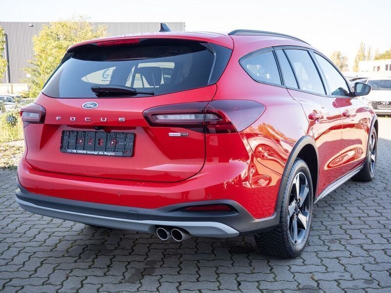 Gebraucht Ford Focus Active 125 PS (91 kW) 2023 Rot Kombi