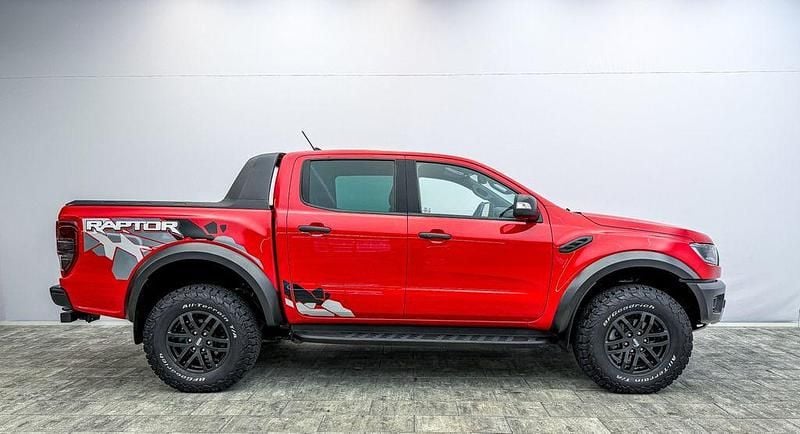 Gebraucht Ford Ranger Raptor 212 PS (155 kW) 2021 Rot Abholung