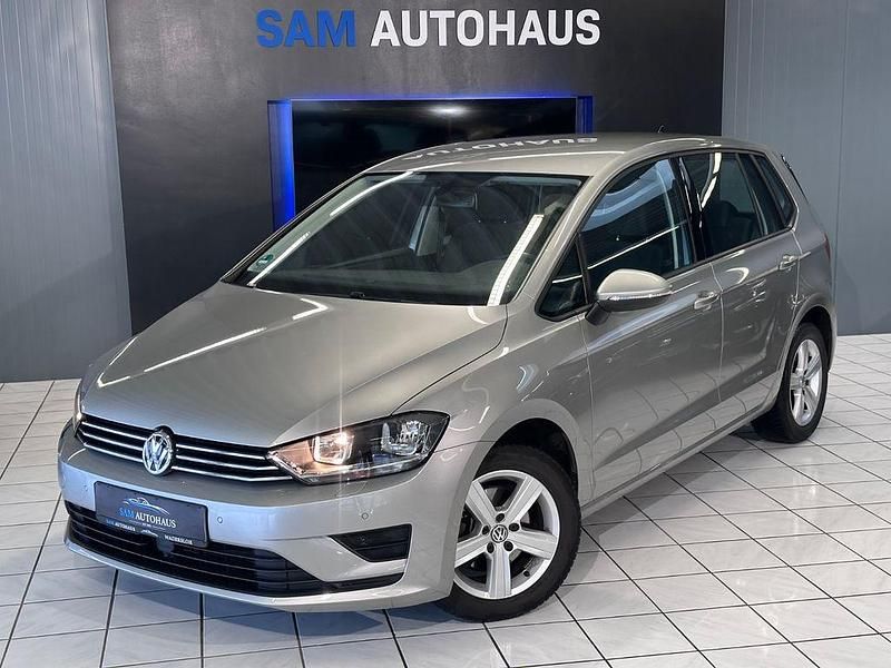 Gebraucht VW Golf VII 125 PS (91 kW) 2014 Silber Limousine