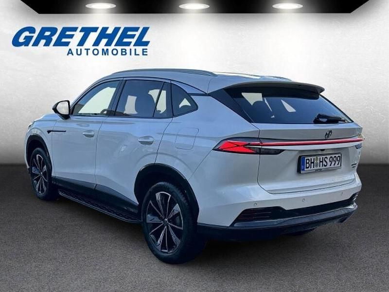 Gebraucht MG HS Luxury 272 PS (200 kW) 2024 Weiss SUV