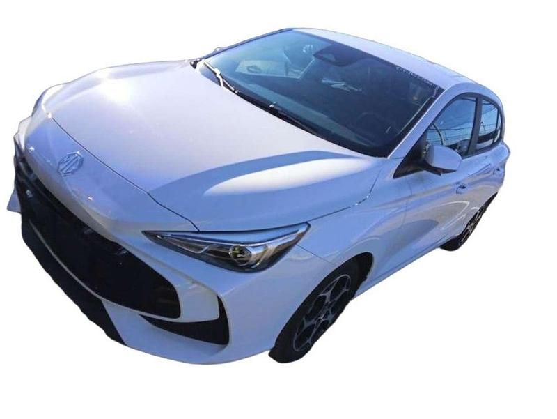 Gebraucht MG MG3 Comfort 116 PS (85 kW) 2025 Weiß Kleinwagen