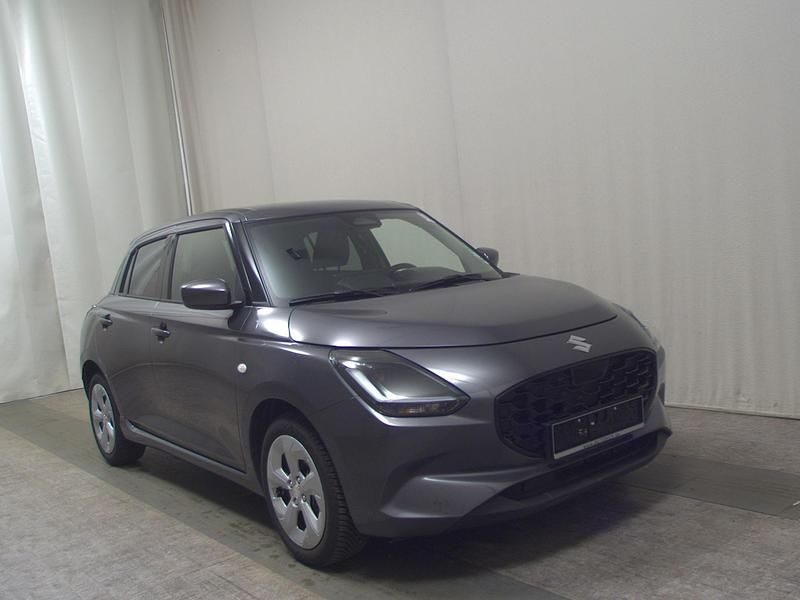 Gebraucht Suzuki Swift 83 PS (61 kW) 2025 Grau Kleinwagen