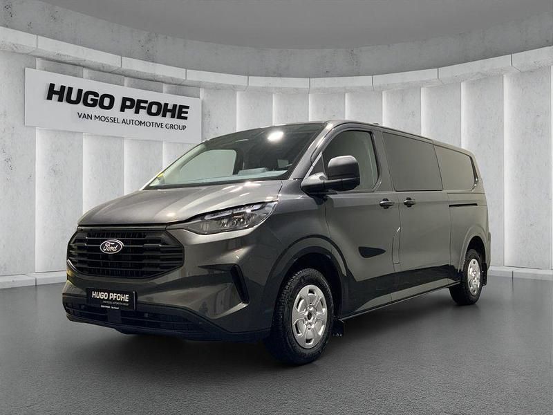Magnetic metallic Gebraucht 2025 Ford Transit Custom Trend Kleinwagen | 44.990 € - Bild 1/4