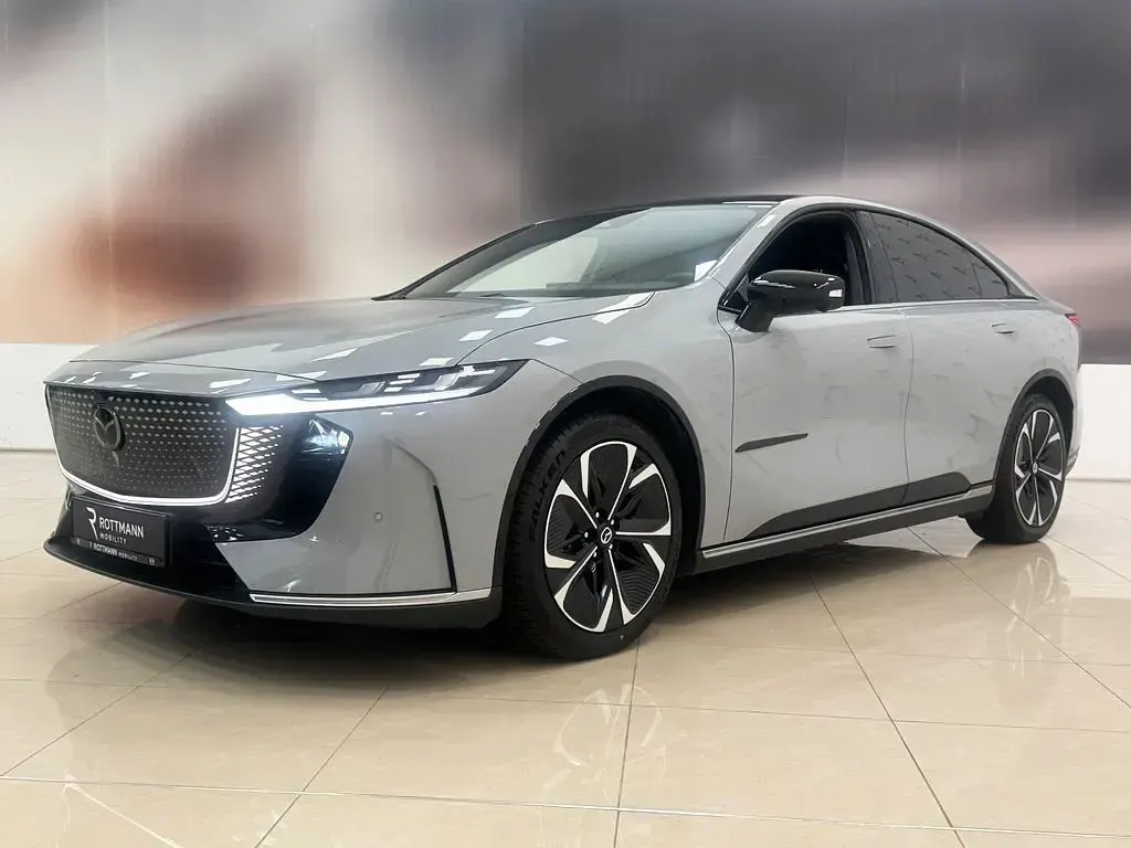 Gebraucht Mazda 6e Takumi-Line 189 kW (258 PS) 2025 Grau Limousine
