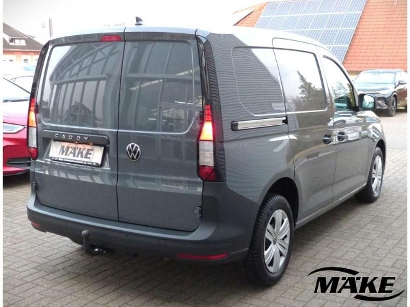 Gebraucht VW Caddy 122 PS (89 kW) 2022 Pure grey Van / Kleinbus