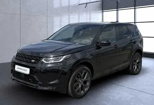 Gebraucht Land Rover Discovery Sport R-Dynamic 163 PS (119 kW) 2023 Schwarz SUV