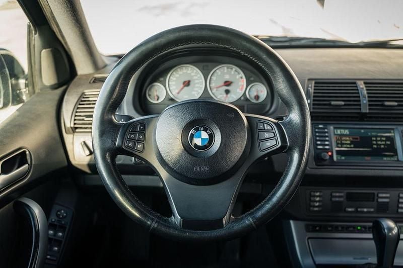 Gebraucht BMW X5 Exclusive 360 PS (264 kW) 2006 Schwarz SUV