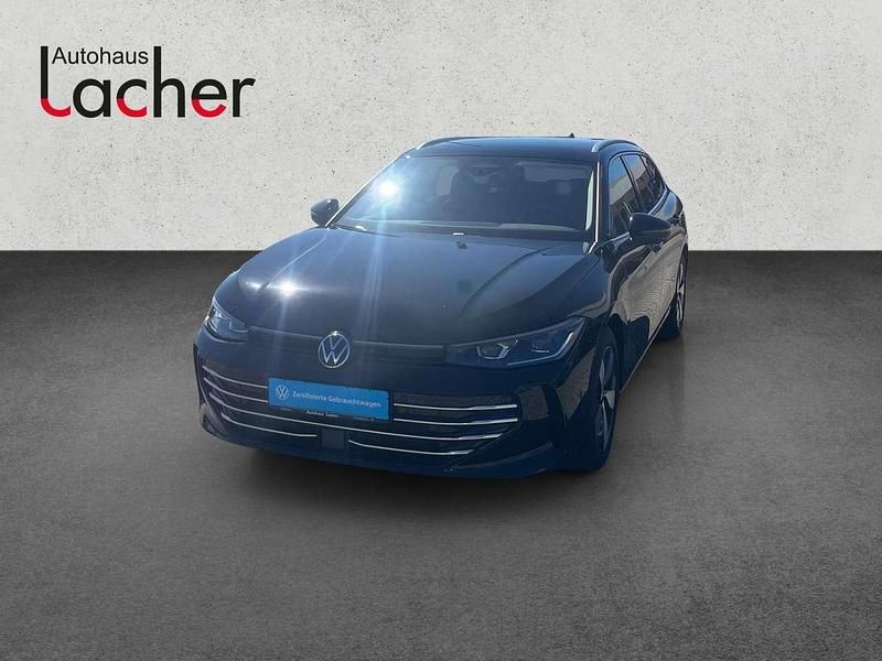 Gebraucht VW Passat Elegance 150 PS (110 kW) 2025 Grenadillschwarz metallic Kombi