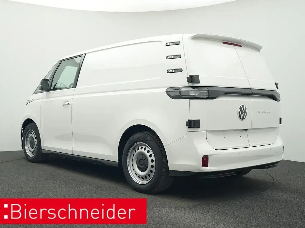 Nouvelle VW ID. Buzz 210 kW (286 ch) 2026 Blanc Monospace