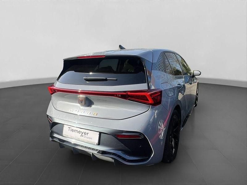 Gebraucht Cupra Born 169 kW (231 PS) 2023 Grau Kleinwagen